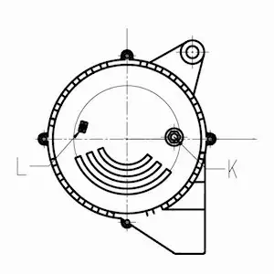 HC-CARGO ALTERNATOR 113272 