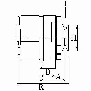 HC-CARGO ALTERNATOR 111216 