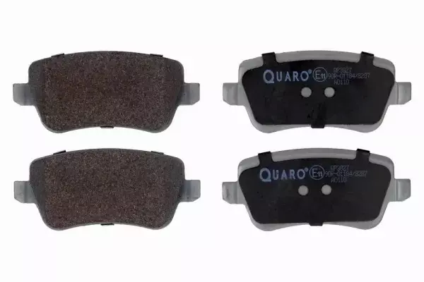 QUARO KLOCKI HAMULCOWE QP3827 