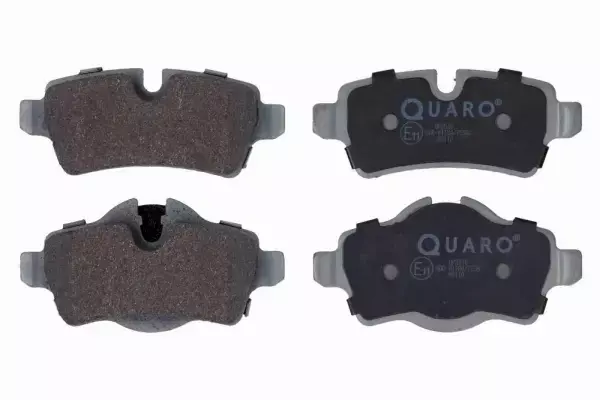 QUARO KLOCKI HAMULCOWE QP3516 