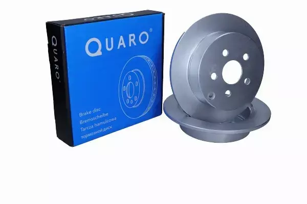 QUARO TARCZA HAMULCOWA QD0864 