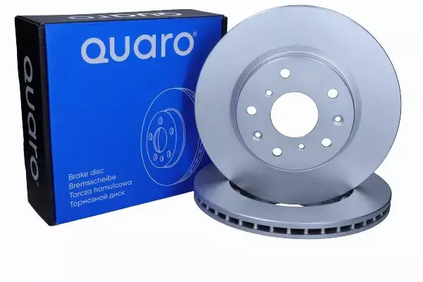 QUARO TARCZA HAMULCOWA QD1777 