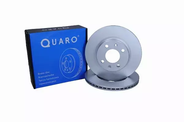 QUARO TARCZA HAMULCOWA QD3025 