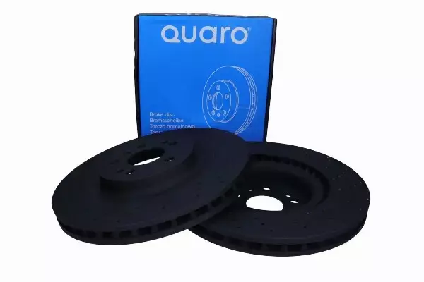 QUARO TARCZA HAMULCOWA QD3782HC 