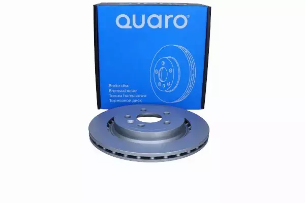 QUARO TARCZA HAMULCOWA QD6001 