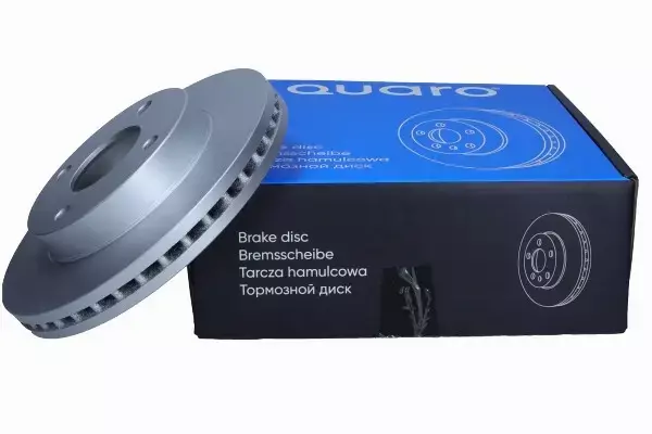 QUARO TARCZA HAMULCOWA QD6241 