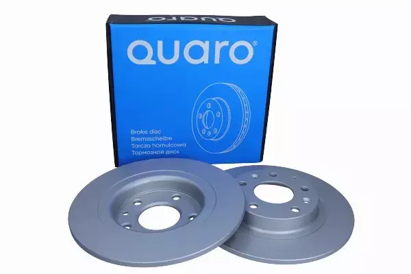 QUARO TARCZA HAMULCOWA QD7058 