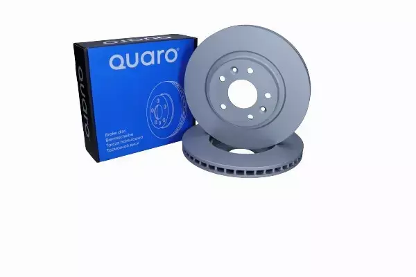 QUARO TARCZA HAMULCOWA QD7633 