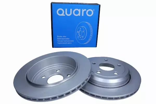 QUARO TARCZA HAMULCOWA QD8402 