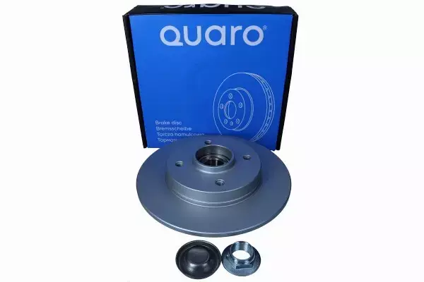 QUARO TARCZA HAMULCOWA QD8486 