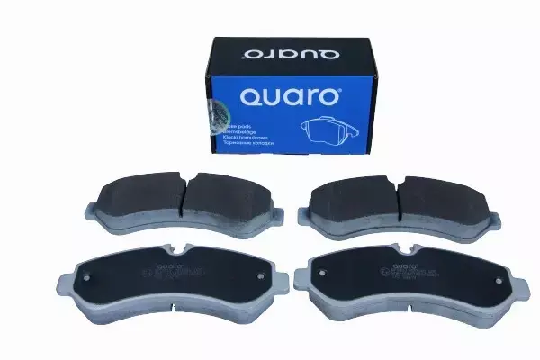 QUARO KLOCKI HAMULCOWE QP0303 