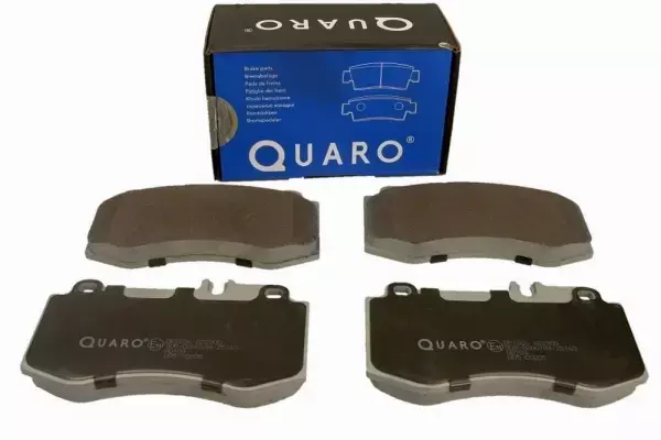 QUARO KLOCKI HAMULCOWE QP1826 