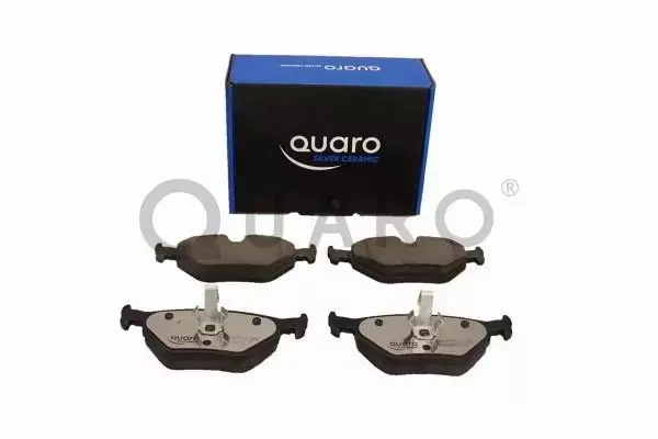 QUARO SILVER CERAMIC KLOCKI HAMULCOWE QP2191C 