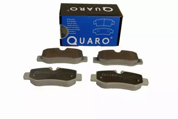 QUARO KLOCKI HAMULCOWE QP3069 