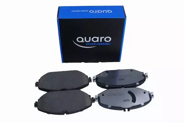 QUARO SILVER CERAMIC KLOCKI HAMULCOWE QP3123C 