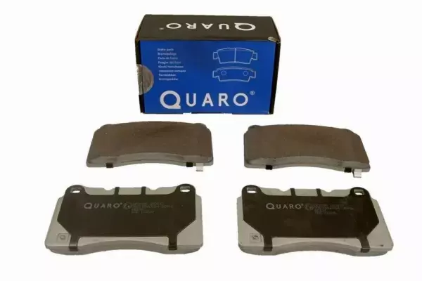 QUARO KLOCKI HAMULCOWE QP3295 