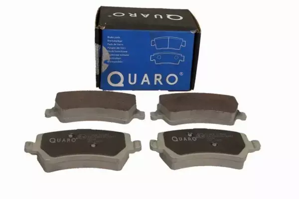 QUARO KLOCKI HAMULCOWE QP3408 