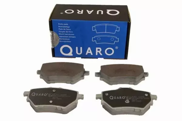 QUARO KLOCKI HAMULCOWE QP3521 