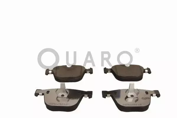 QUARO SILVER CERAMIC KLOCKI HAMULCOWE QP3906C 