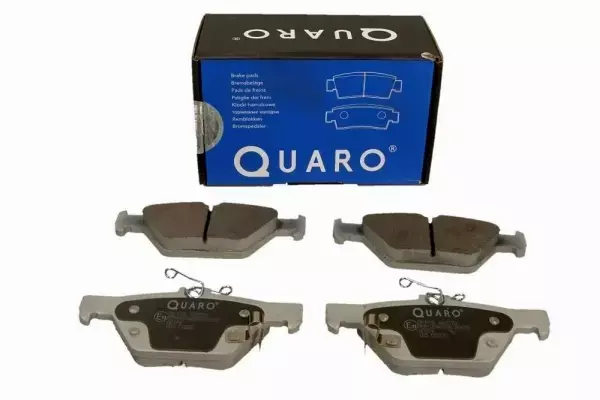 QUARO KLOCKI HAMULCOWE QP4086 