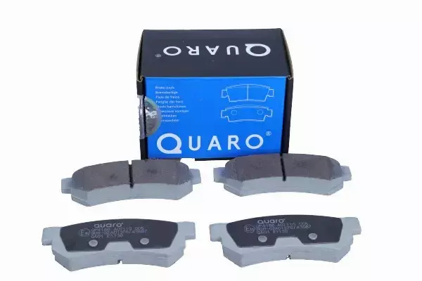 QUARO KLOCKI HAMULCOWE QP4186 