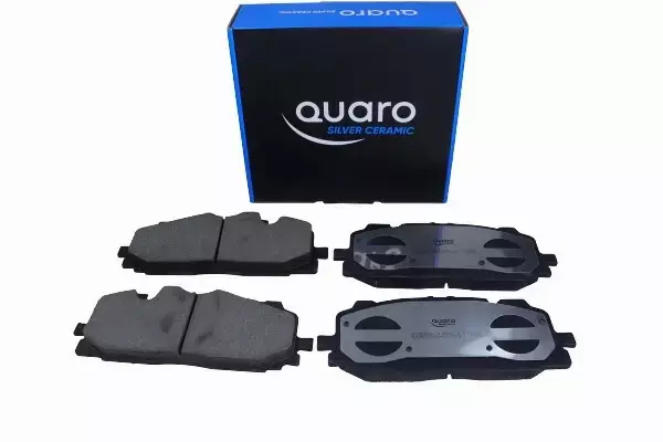 QUARO KLOCKI HAMULCOWE QP4991C 