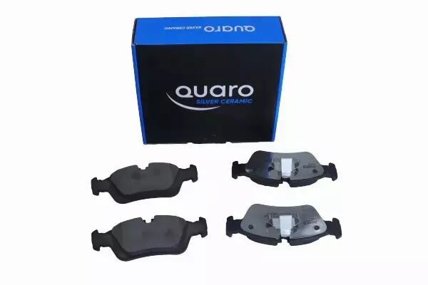 QUARO SILVER CERAMIC KLOCKI HAMULCOWE QP5619C 