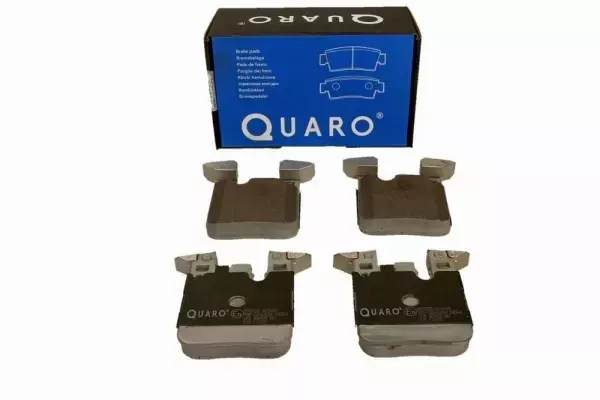 QUARO KLOCKI HAMULCOWE QP8155 