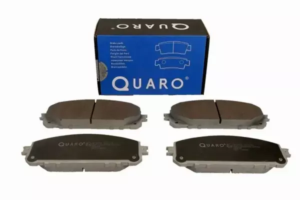 QUARO KLOCKI HAMULCOWE QP9058 