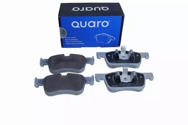 QUARO KLOCKI HAMULCOWE QP9166 