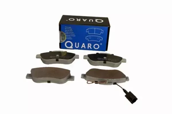 QUARO KLOCKI HAMULCOWE QP9623 