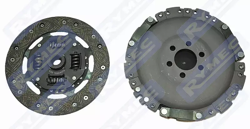 RYMEC ZESTAW SPRZĘGŁA JT6400 