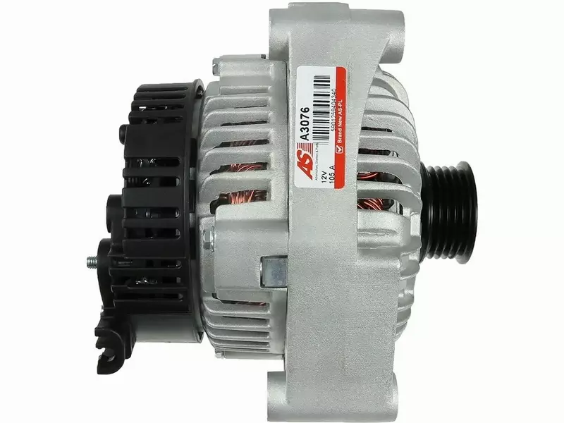 AS-PL ALTERNATOR A3076 