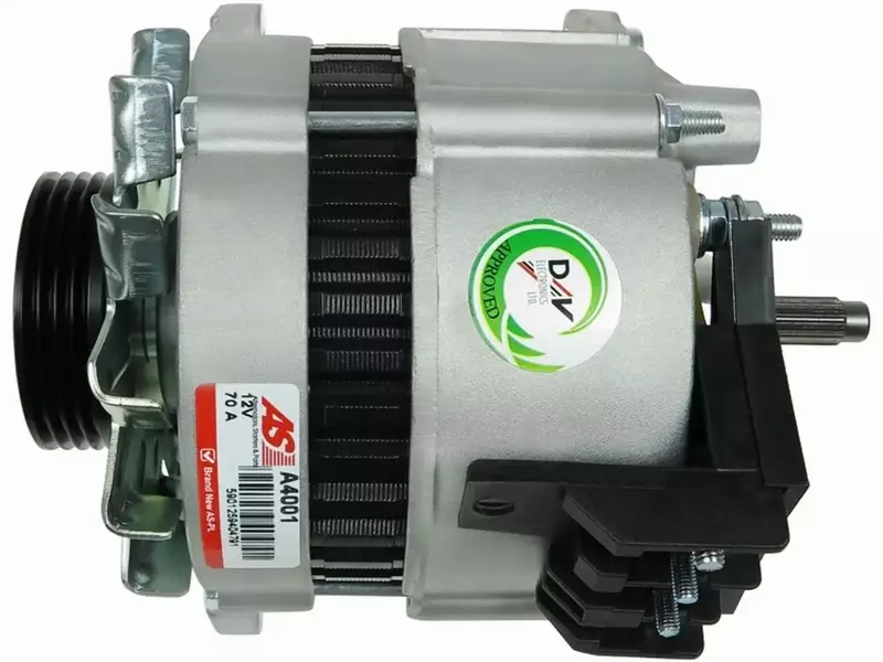 AS-PL ALTERNATOR A4001 