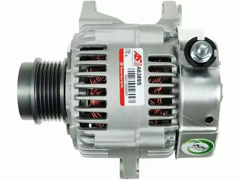 AS-PL ALTERNATOR A6389S 