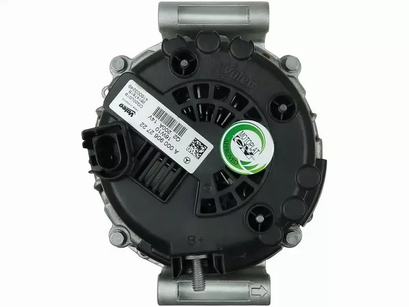 AS-PL ALTERNATOR A3363(VALEO) 