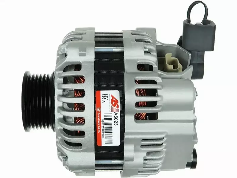 AS-PL ALTERNATOR A5023 