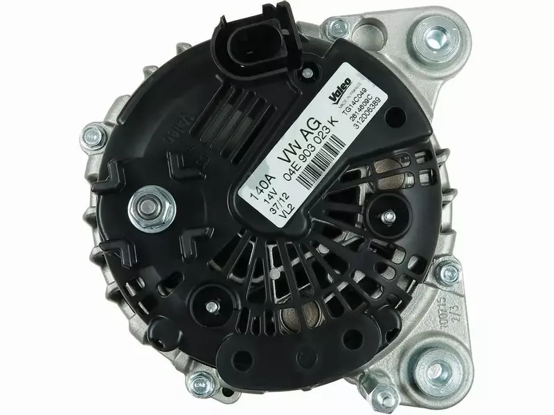 AS-PL ALTERNATOR A3127PR 