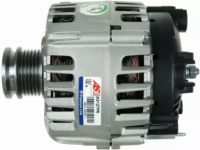 AS-PL ALTERNATOR A3127PR 