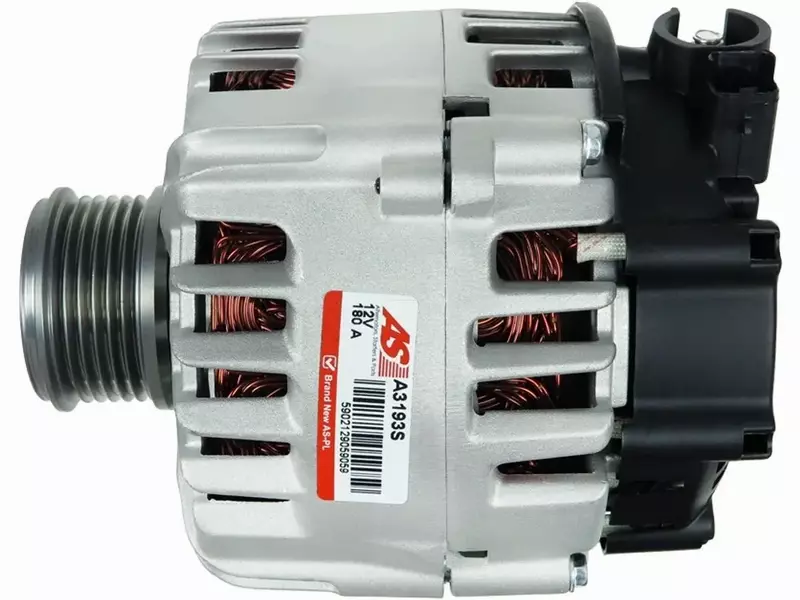 AS-PL ALTERNATOR A3193S 