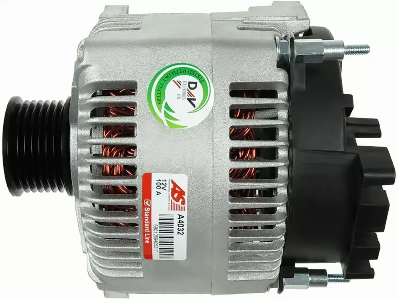 AS-PL ALTERNATOR A4032 