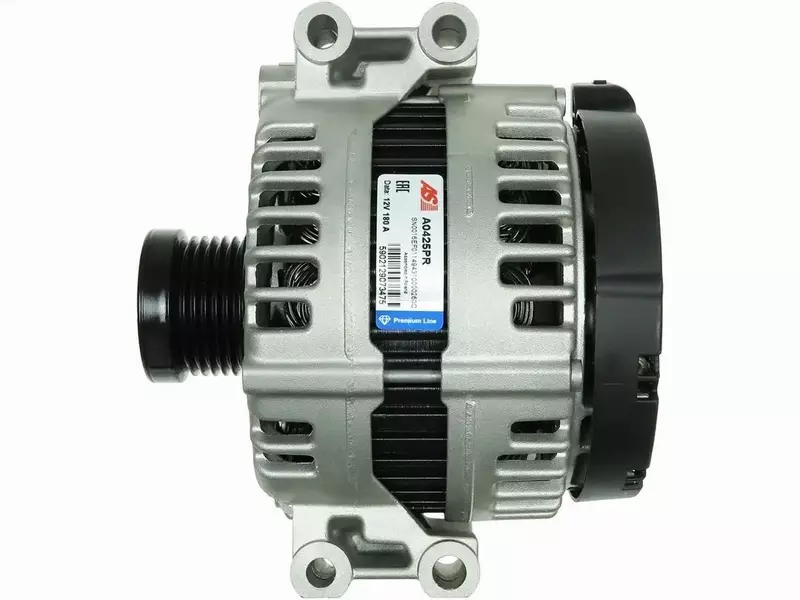 AS-PL ALTERNATOR A0425PR 