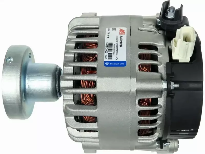 AS-PL ALTERNATOR A4021PR 