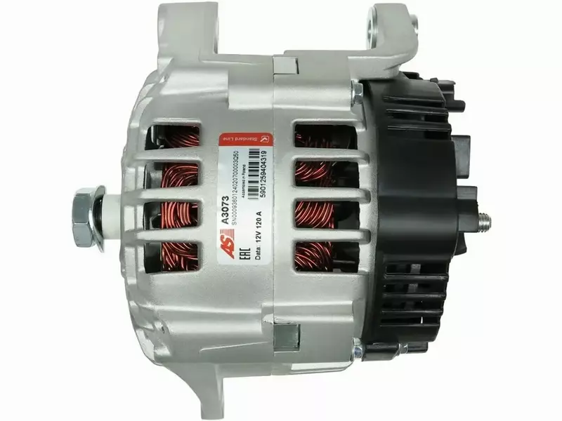 AS-PL ALTERNATOR A3073 