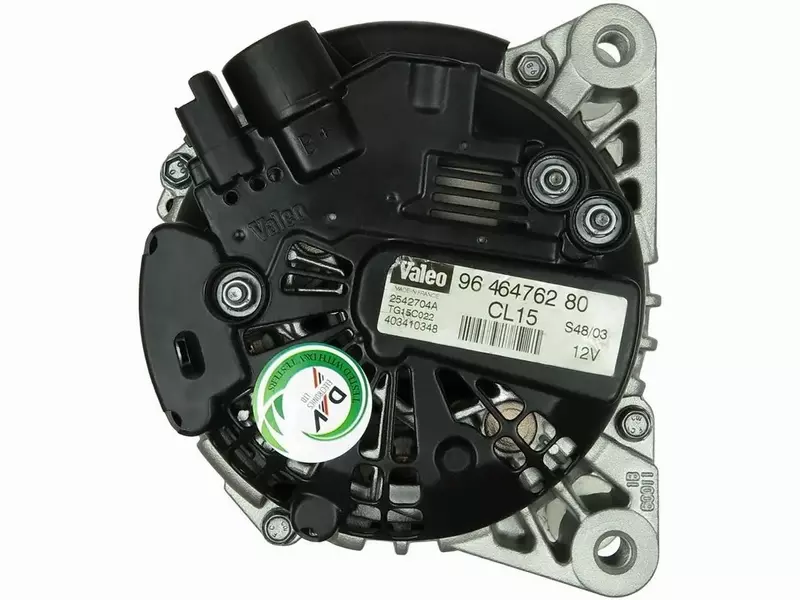 AS-PL ALTERNATOR A3074PR 