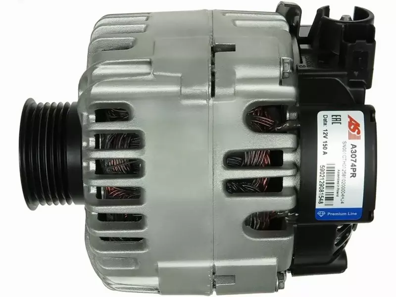 AS-PL ALTERNATOR A3074PR 