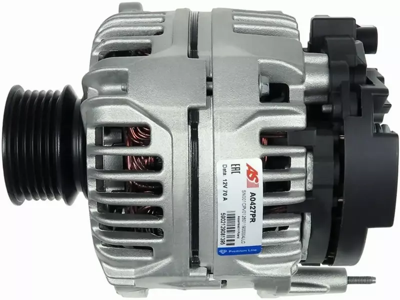 AS-PL ALTERNATOR A0427PR 