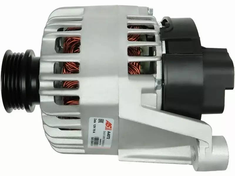 AS-PL ALTERNATOR A4072 