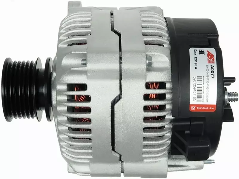 AS-PL ALTERNATOR A0077 