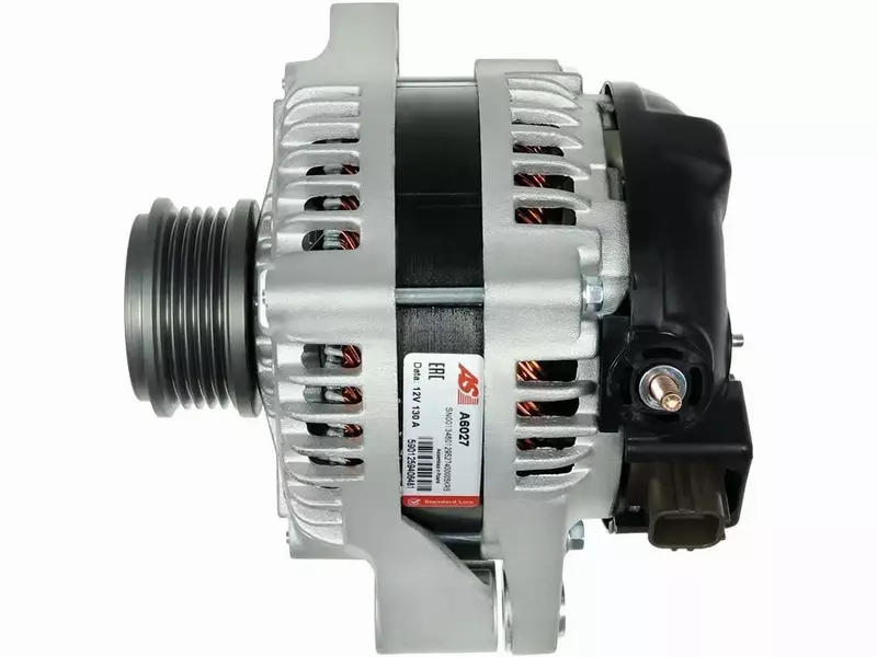 AS-PL ALTERNATOR A6027 